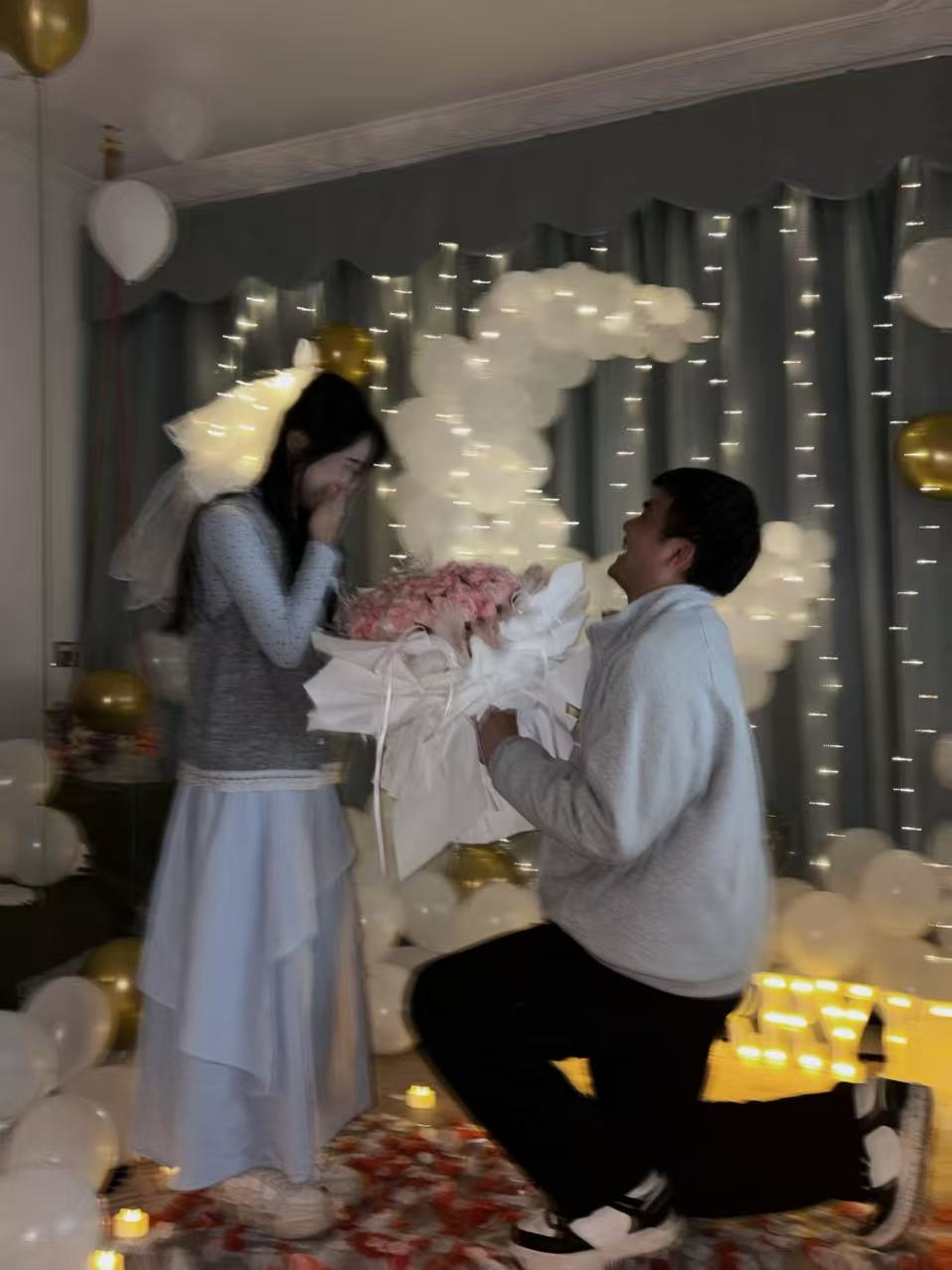 求婚
